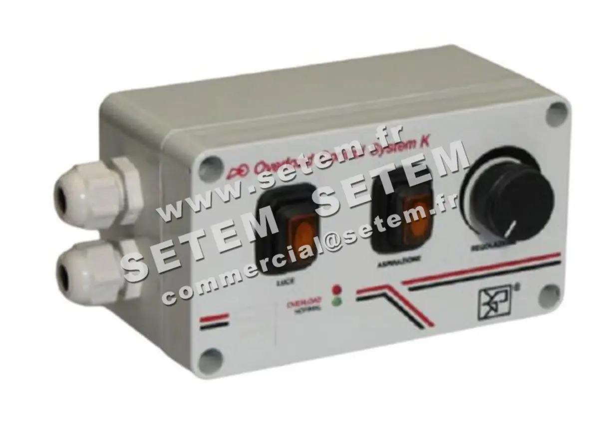 2443000011-REGULATEUR 3GP OCK900