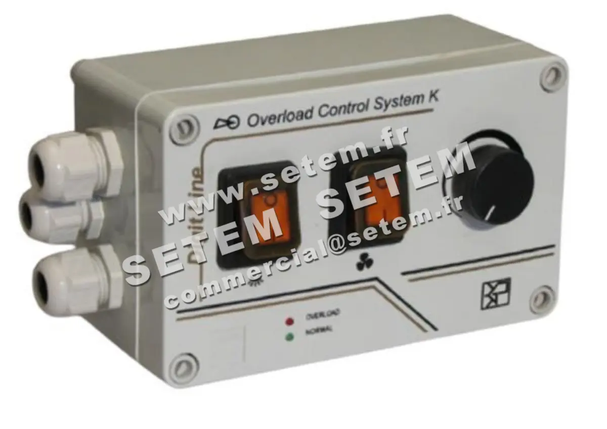 2443000012-REGULATEUR 3GP OCK1500