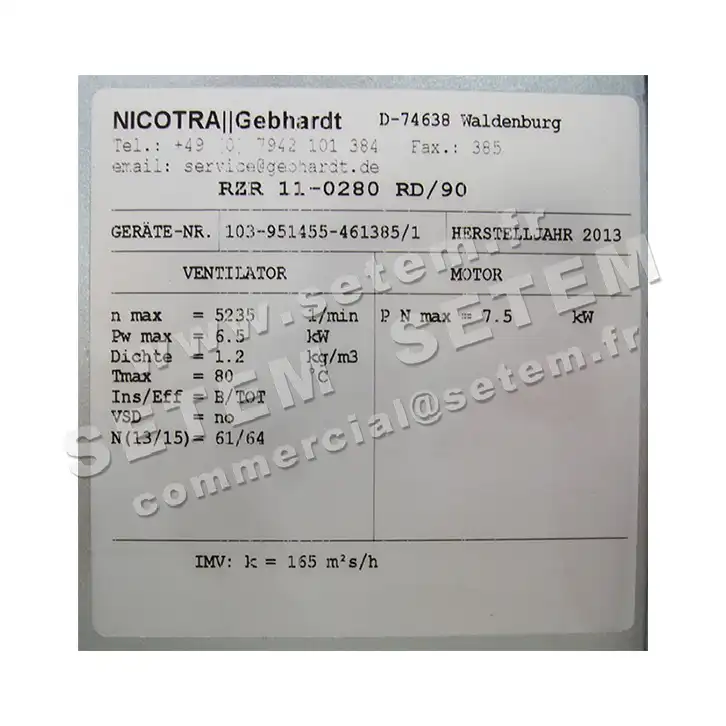 2451000004-VENTILATEUR GEBHARDT RZR11.0280 RD 90° 3