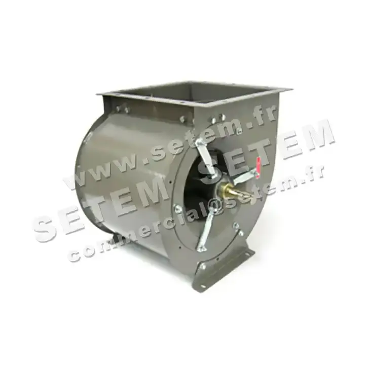 2451000040-VENTILATEUR GEBHARDT RZR19.0200 RD 0° +PI+BR