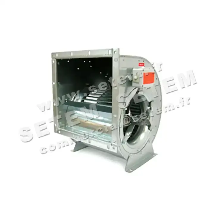 2451001050-VENTILATEUR GEBHARDT TZA01.0250.4D LG 90°