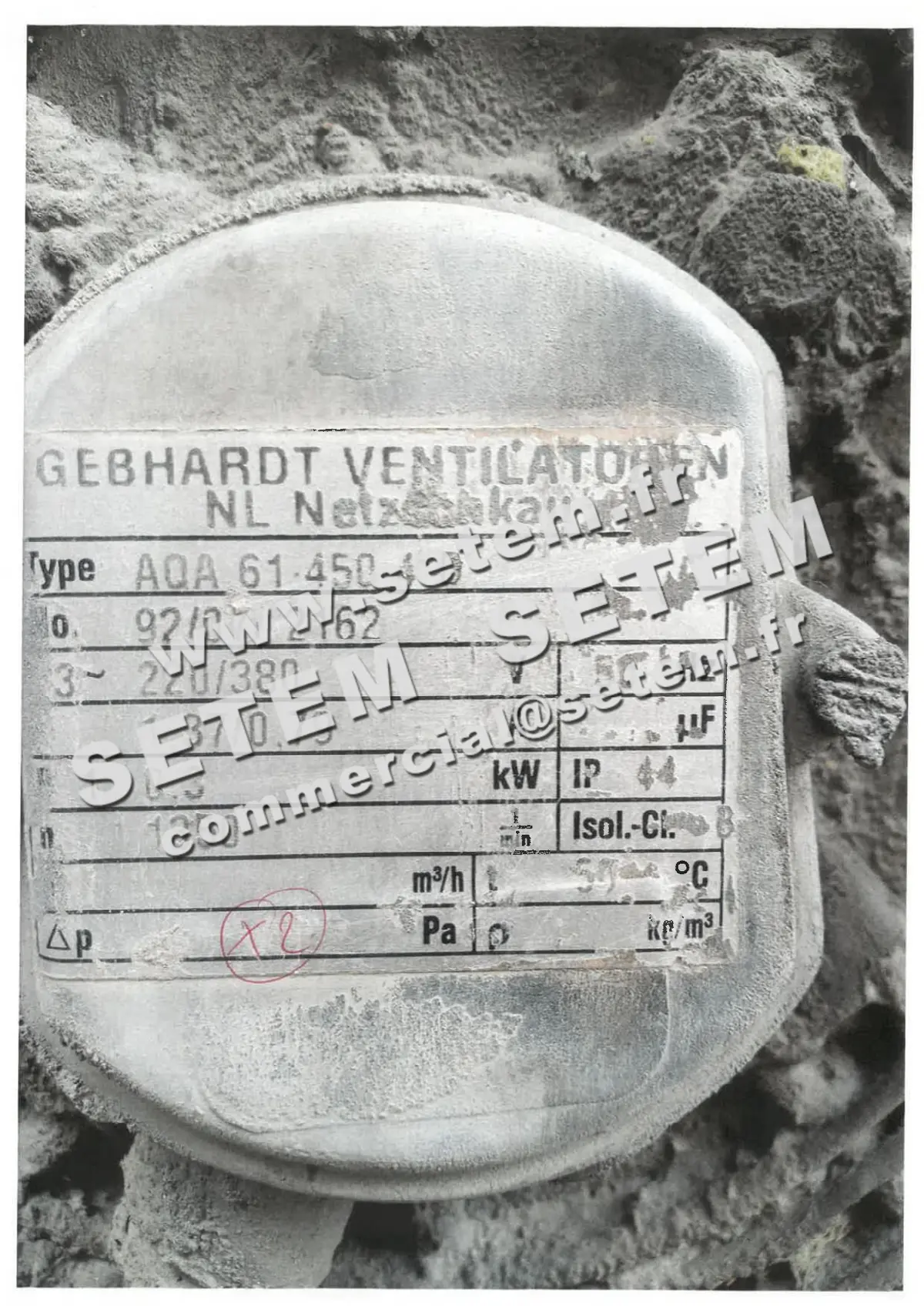 2451002108-VENTILATEUR GEBHARDT AQA61.0450.4D