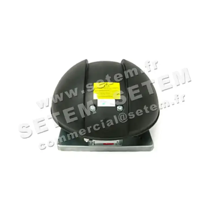 2451005286-TOURELLE GEBHARDT RGA31.2528.6ER AVEC INTERRUPTEUR DE SECURITE