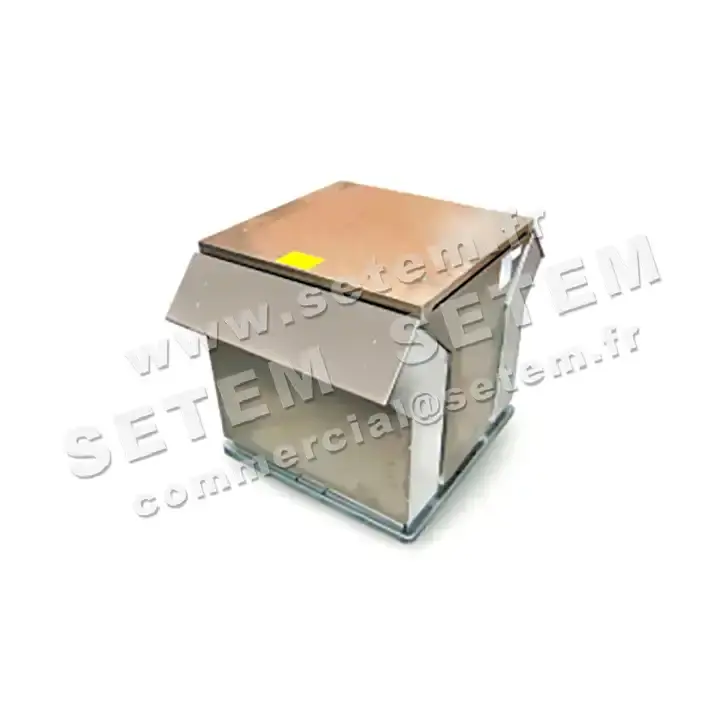 2451005310-TOURELLE GEBHARDT RDM31.4556.6W.13R.J +INTERUPTEUR