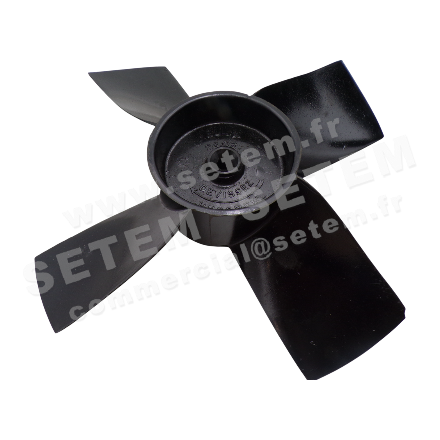 ENSEMBLE MOTEUR-HELICE 4REC15 *Y20.01* SUR 24 NOIR 2