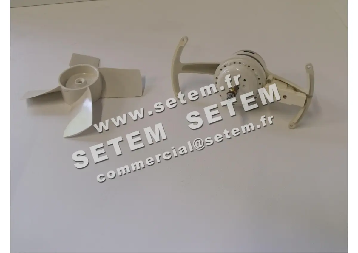 2725000294-ENSEMBLE MOTEUR HELLIX -HELICE 4REC15 *Y20.01*