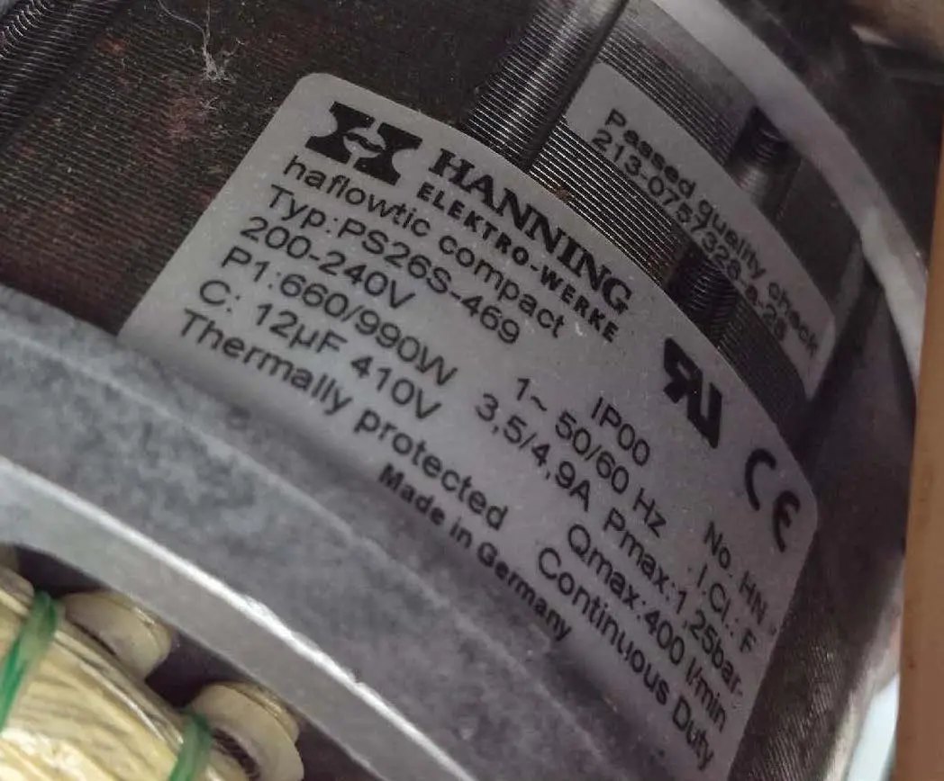 2729006258-VENTILATEUR HANNING PS26S-469 200-240V IP00