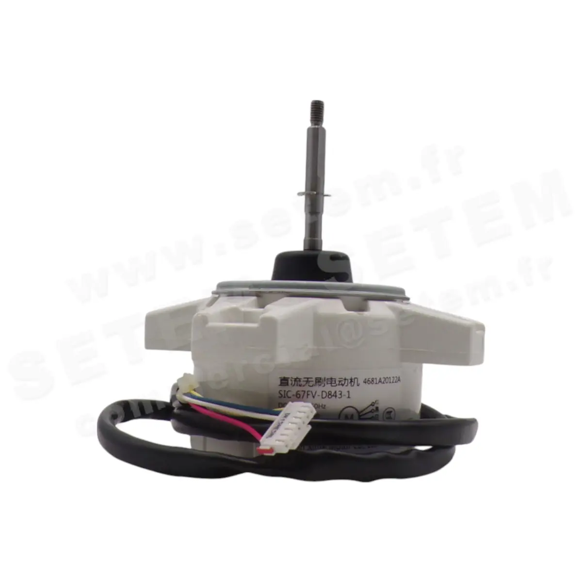 2733503869-MOTEUR HESCHAN SIC-67FV-D843-1 4681A20122A 4681A20122C