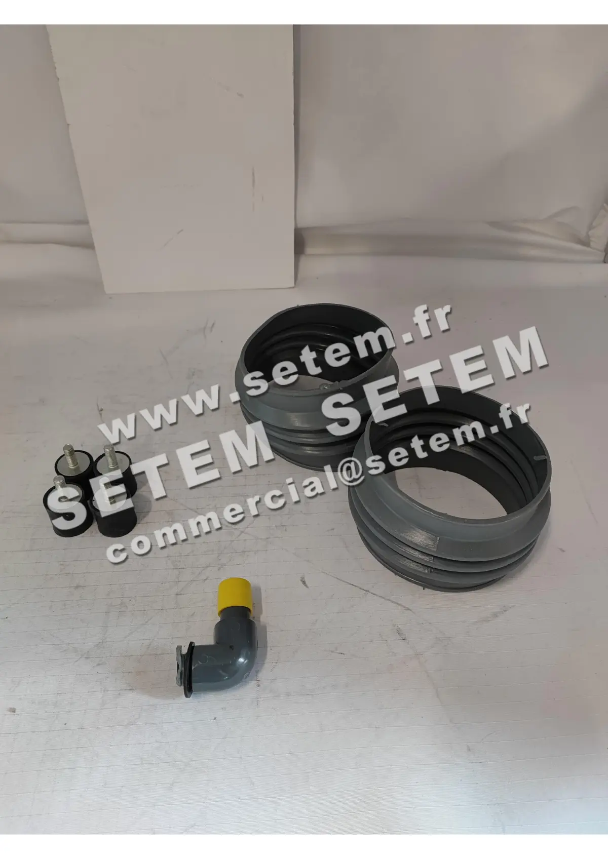 2741000115-VENTILATEUR HURNER HFR125.17D LG 0° 0.25KW 2P T230/400V II3GCIIBT3 4