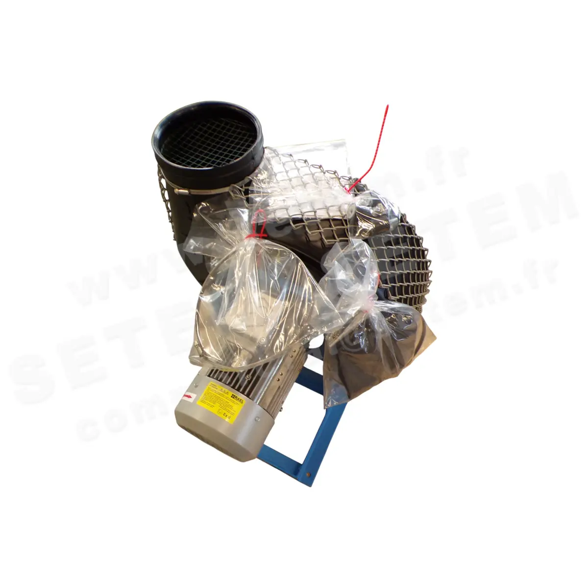 2741000212-VENTILATEUR HURNER HFR200-17D GR 360°