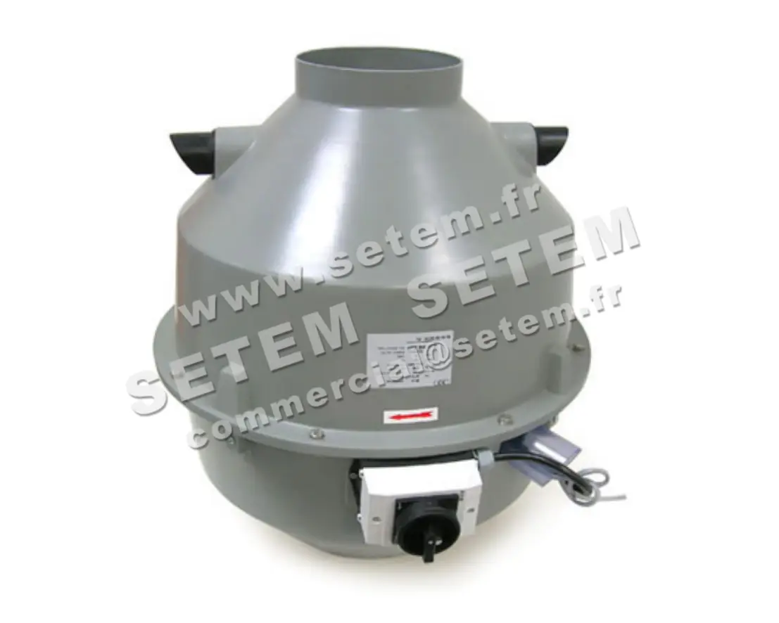 2741001163-TOURELLE HURNER HFD200.17D