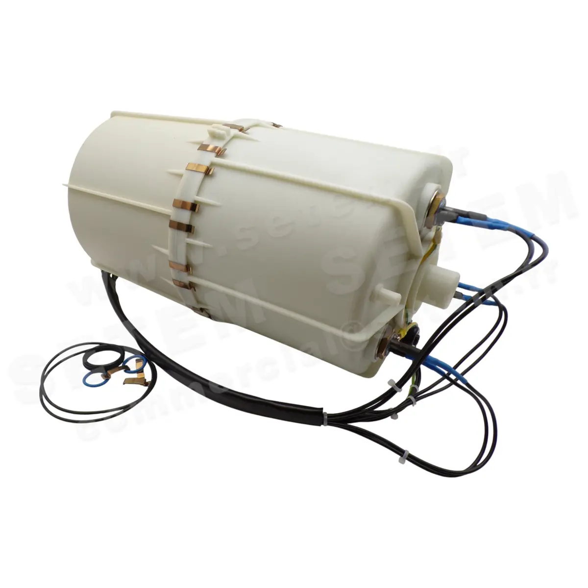 2756005158-CYLINDRE VAPEUR HYGROMATIK FLH15CY17SF AVEC SUPERFLUSH