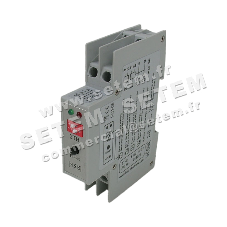 2759505258-RELAIS HSB ZTH2 *15023*