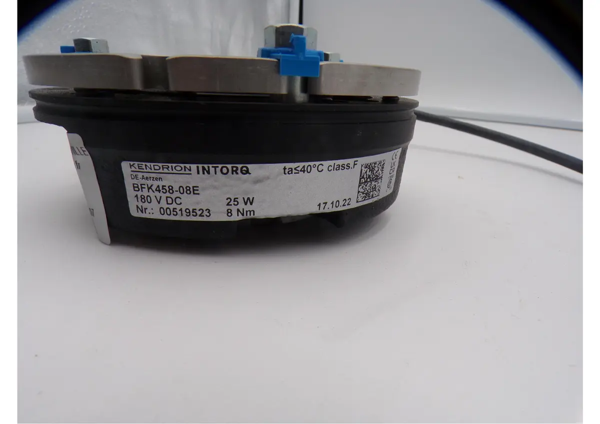 3048001540-FREIN BFK458.08E INTORQ 2