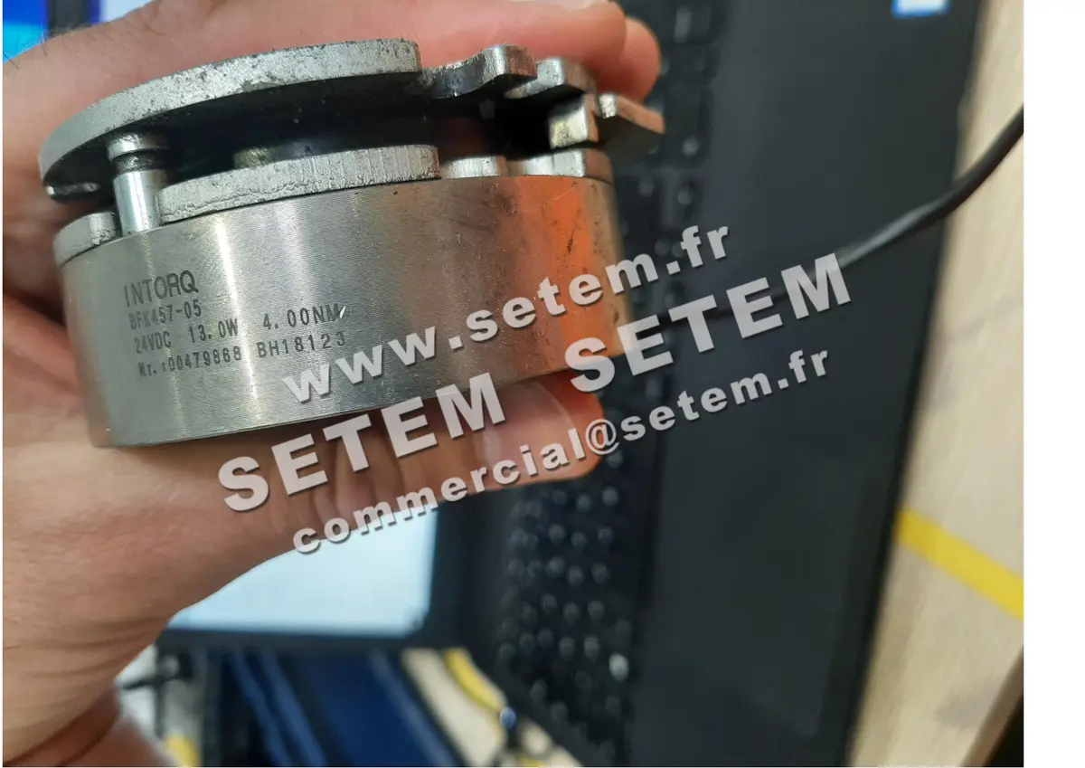 3048003178-FREIN MOTEUR INTORQ BFK457-5N