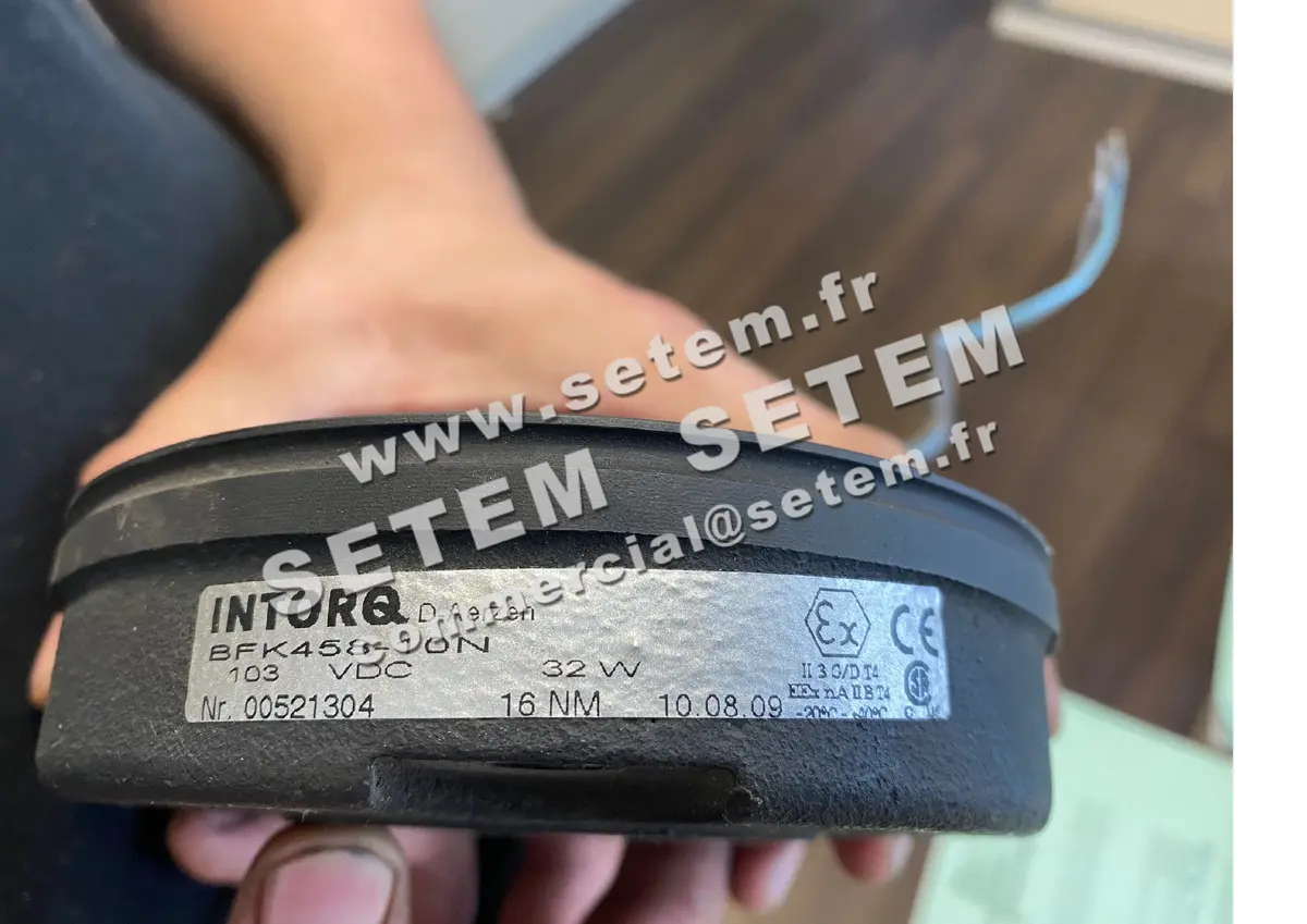 3048005422-FREIN MOTEUR INTORQ BFK458.10N 2