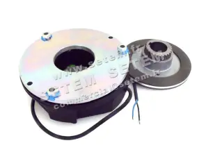 3048009882-FREIN 80NM COMPLET SUR MOTEUR INTORQ BFK458.16E 185/225V