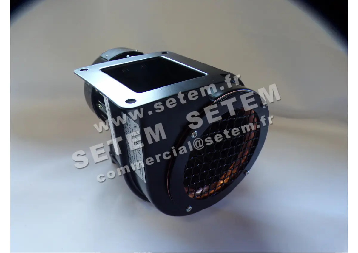 3619005229-VENTILATEUR KARLKLEIN ENG2-2.5 II2GEXHIIBT4GB *80043-1.010*