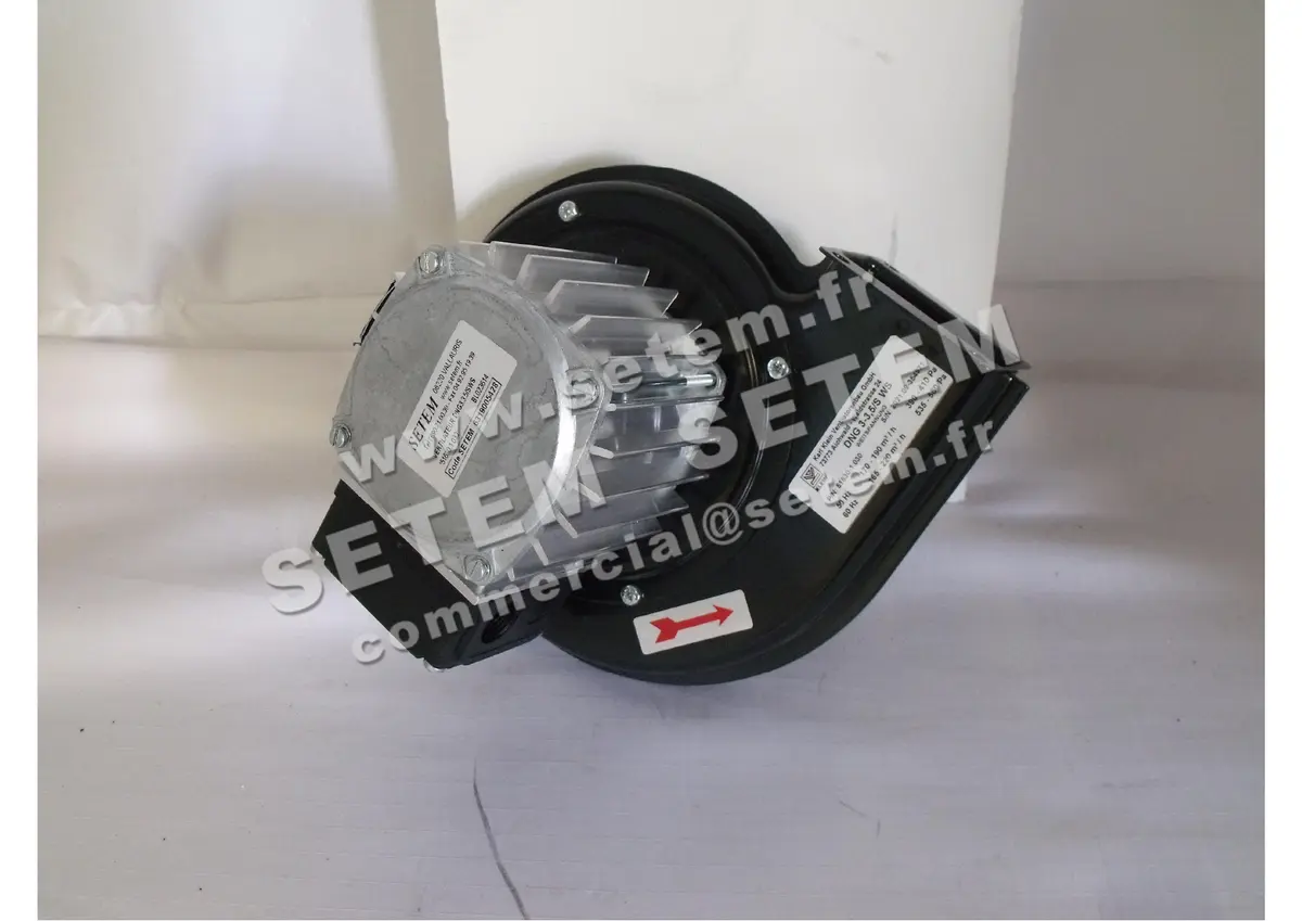 3619005428-VENTILATEUR KARLKLEIN DNG3.3.5/SWS *51630.1.030*