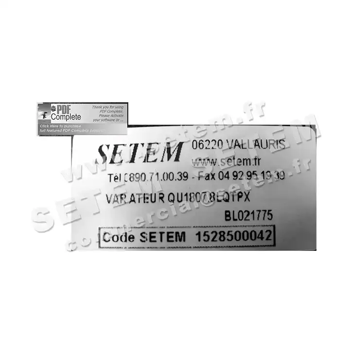 3902000042-VARIATEUR QU1807.8LQTPX LEROYSOMER 4