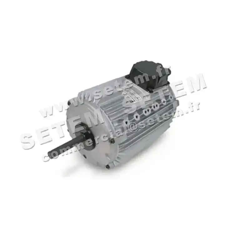 3902001023-MOTEUR LEROYSOMER CM29T 1100W 6P T230/400V
