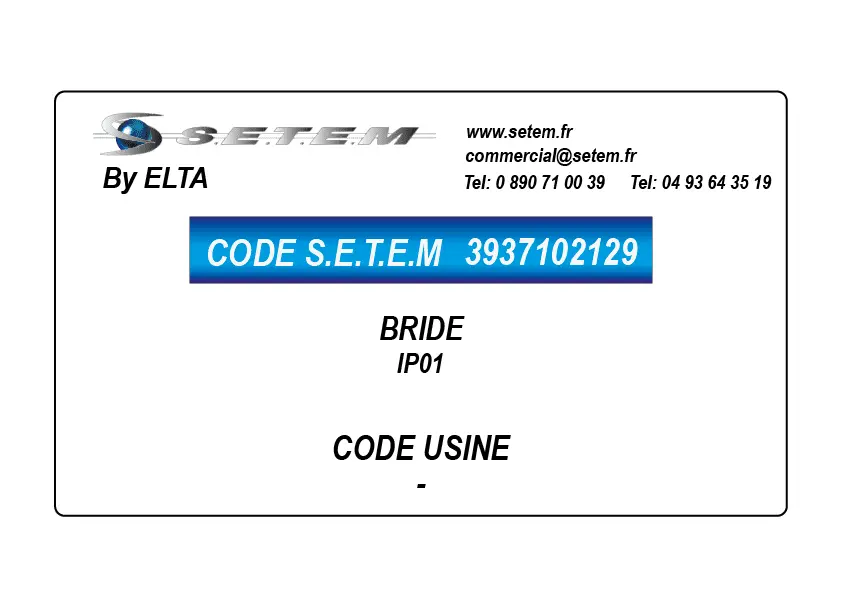 3937102129-BRIDE IP01
