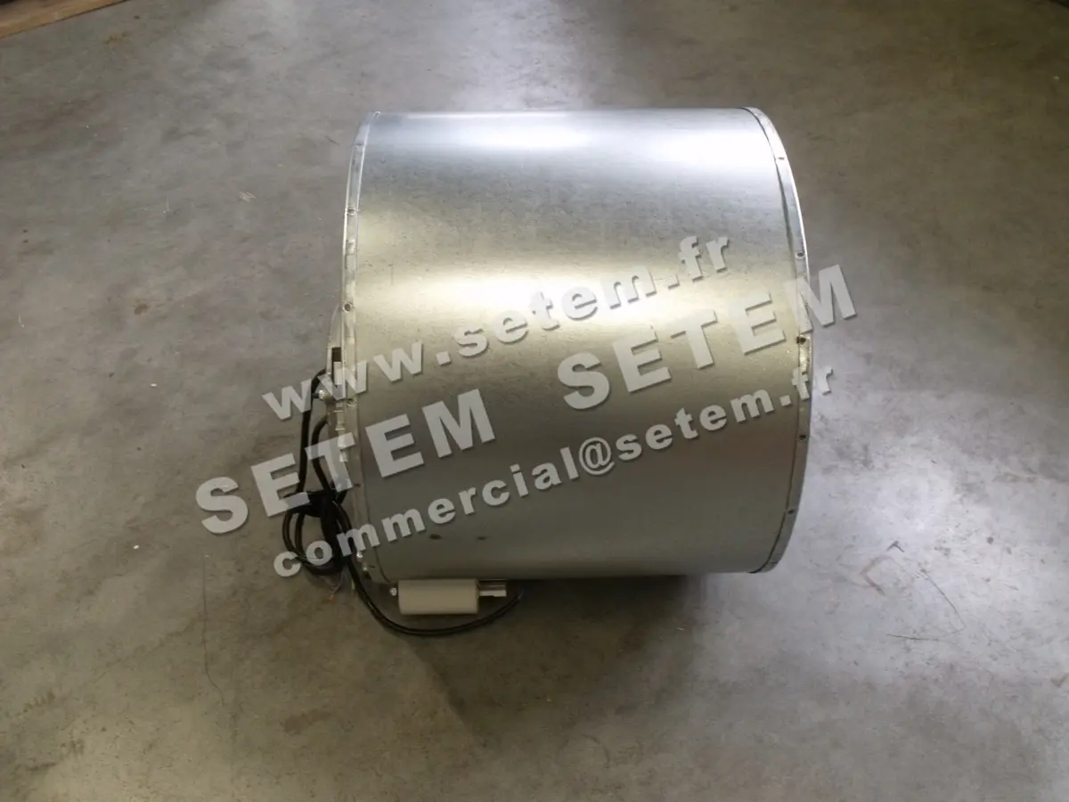 3938000010-VENTILATEUR LEMMENS DD10.10.14.3/4.BB 130034 *710262* 2