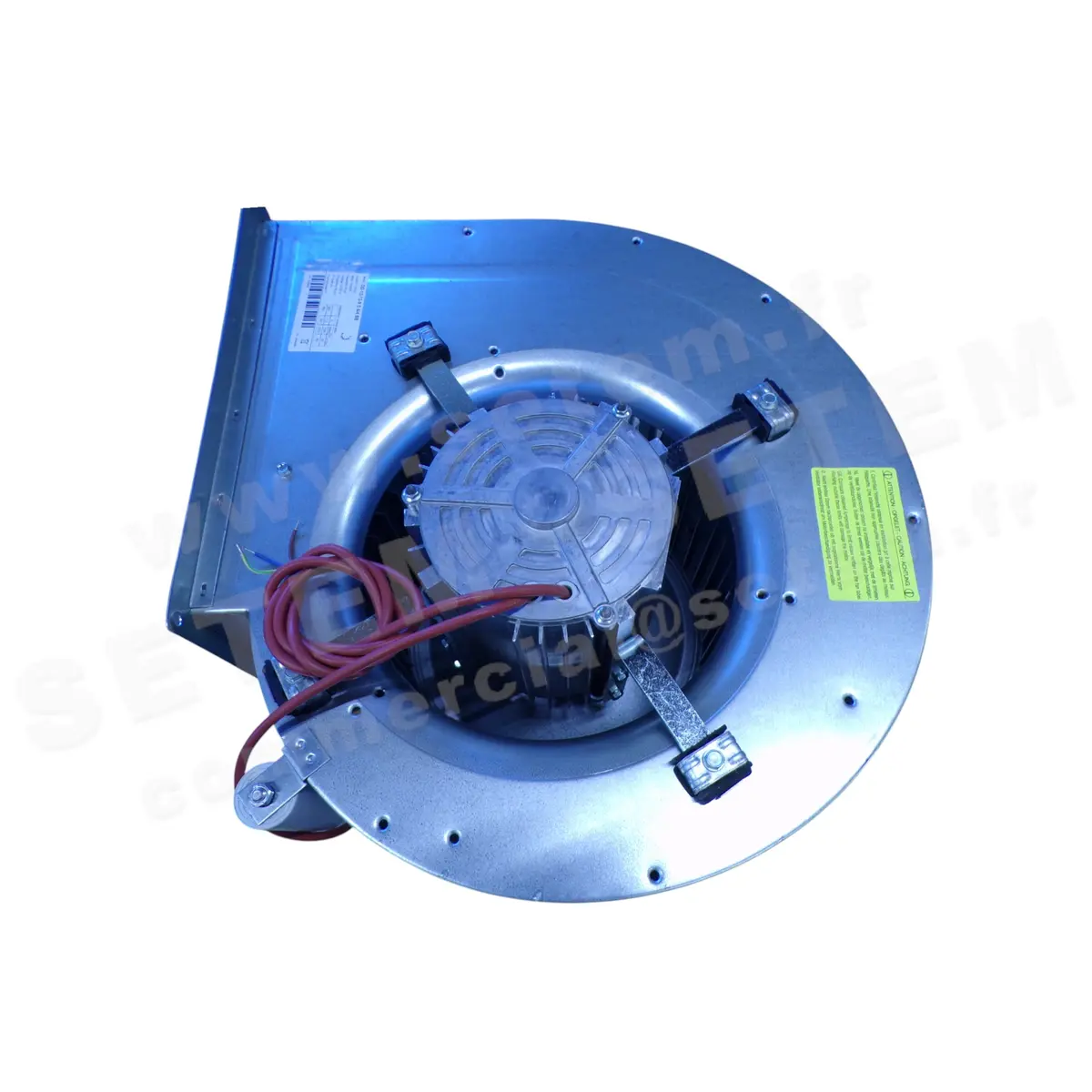 3938000021-VENTILATEUR LEMMENS DD12.12.9.S.5/4.BB *710232*