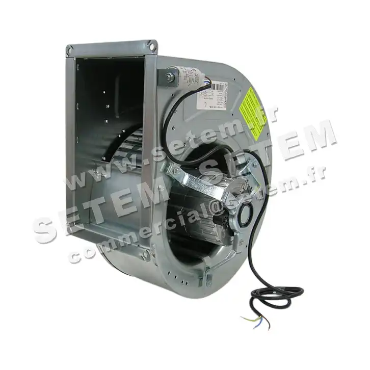 3938000034-VENTILATEUR LEMMENS DS11.4.9.1/3.BB +BR 135006 *750005*