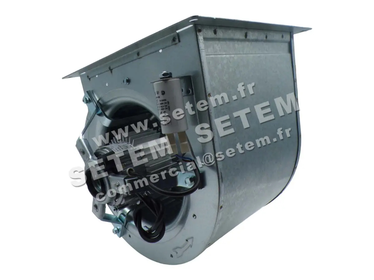 3938000069-VENTILATEUR LEMMENS DD9.7.14.TH.1/4.SB *710074* 3