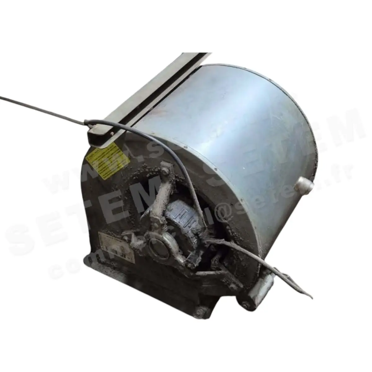 3938000365-VENTILATEUR LEMMENS DD9-9-14 1/2 BB *710279*