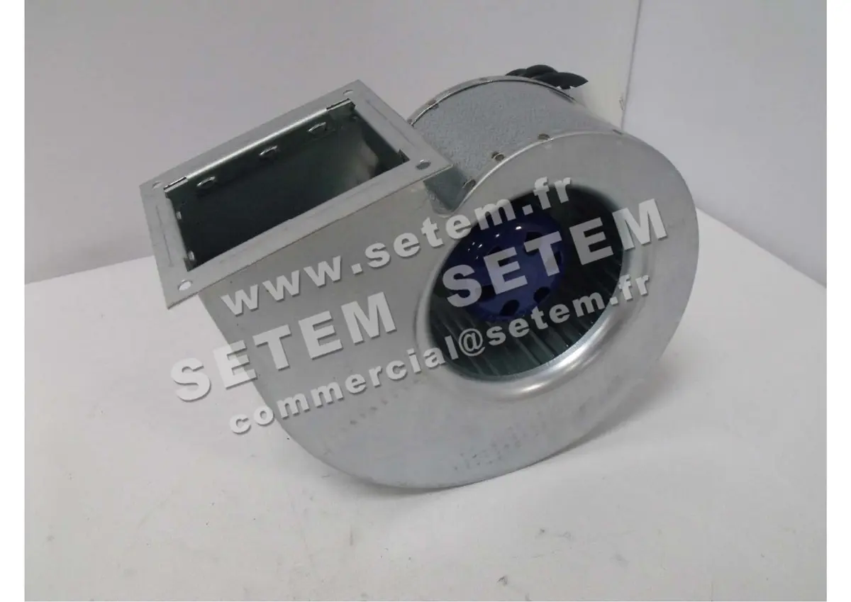 3938001007-KIT DD160 SAV 020027 176211 VENTILATEUR LEMMENS DS140.59TAC 7211121 2