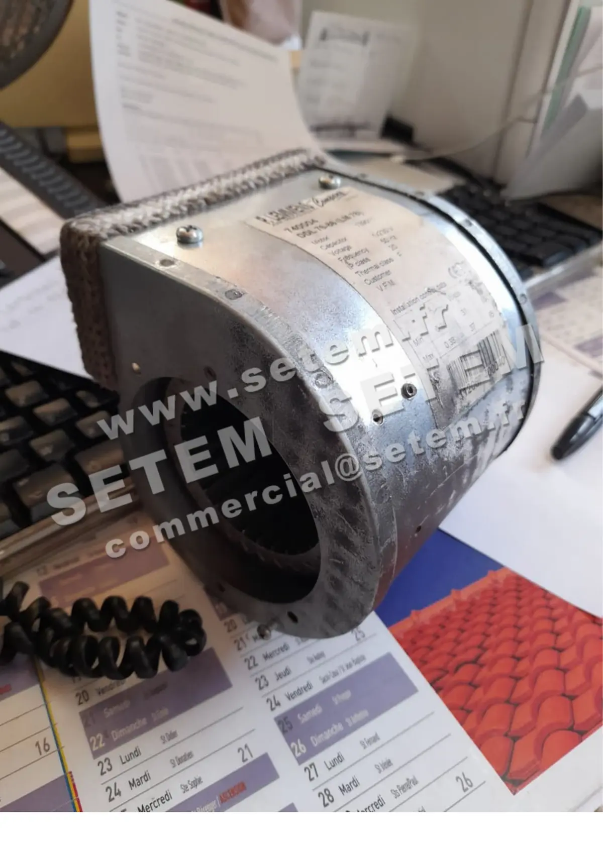 3938001155-VENTILATEUR LEMMENS DDL76-86 139011 *740004* 2