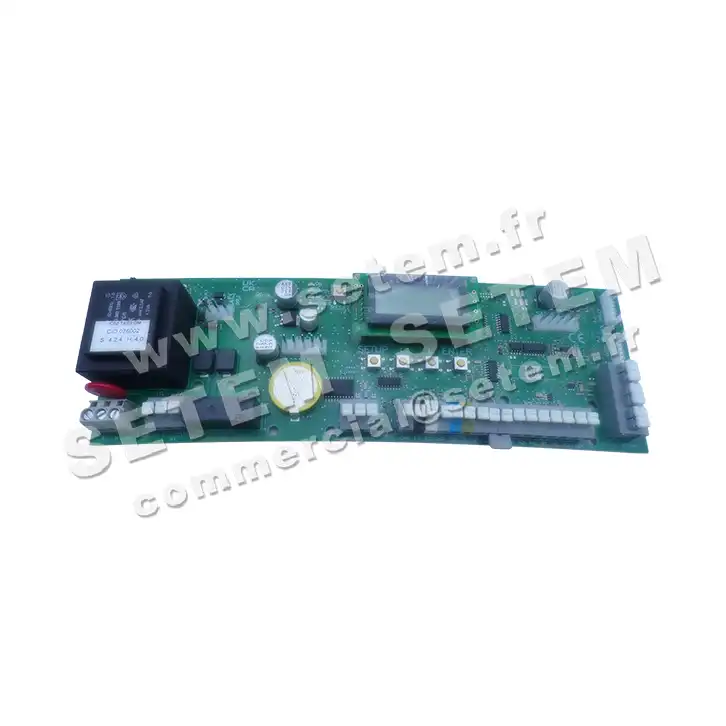 3938001254-KIT DE CONTROLE LEMMENS CB2 TAC5 DM