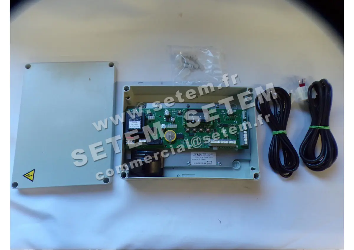 3938001957-KIT CONTROLE CB2 TAC5F LEMMENS