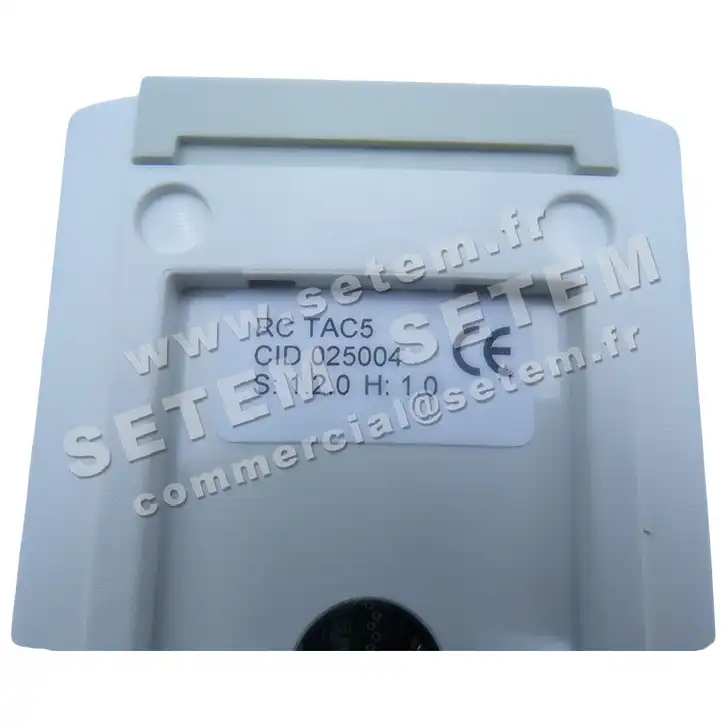 3938005556-BOITIER LEMMENS RC TAC5 3