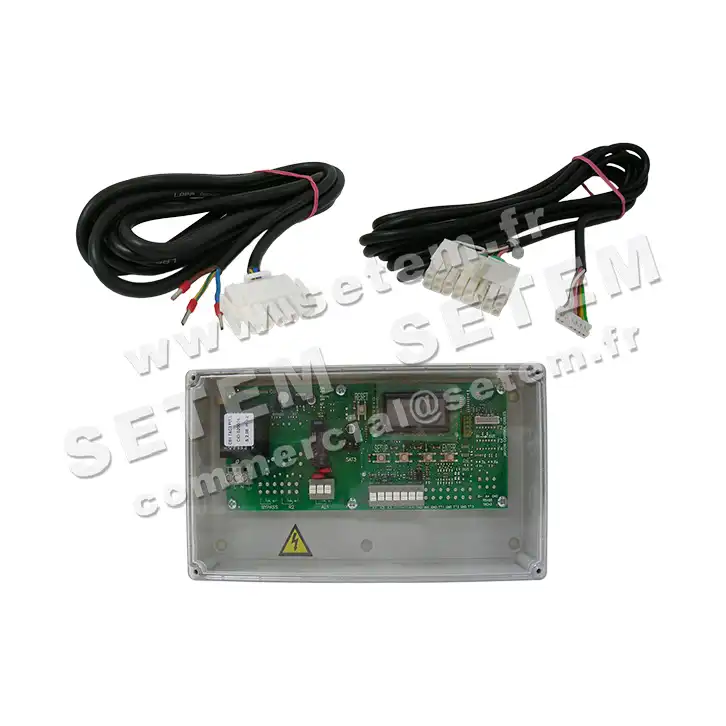 3938008010-KIT DE CONTROLE CB1 TAC3 FULL LEMMENS