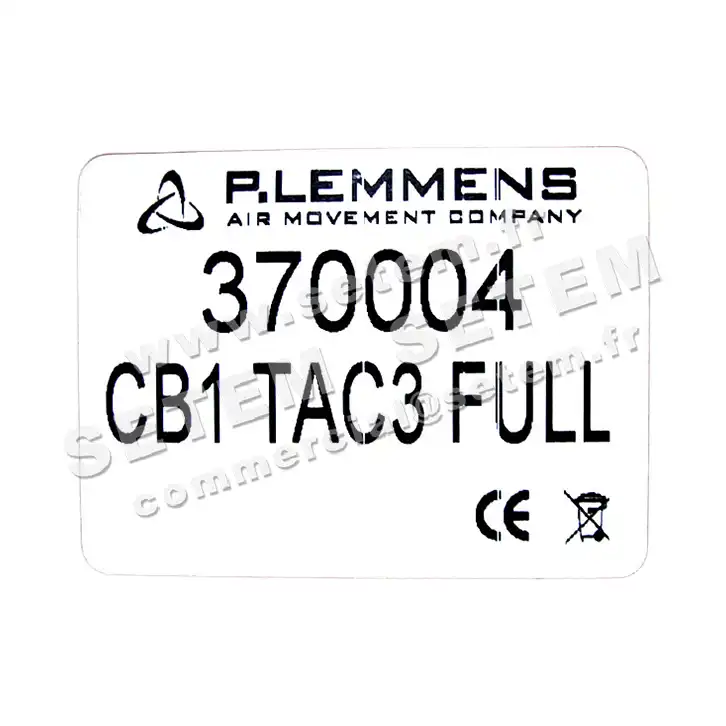3938008010-KIT DE CONTROLE CB1 TAC3 FULL LEMMENS 4