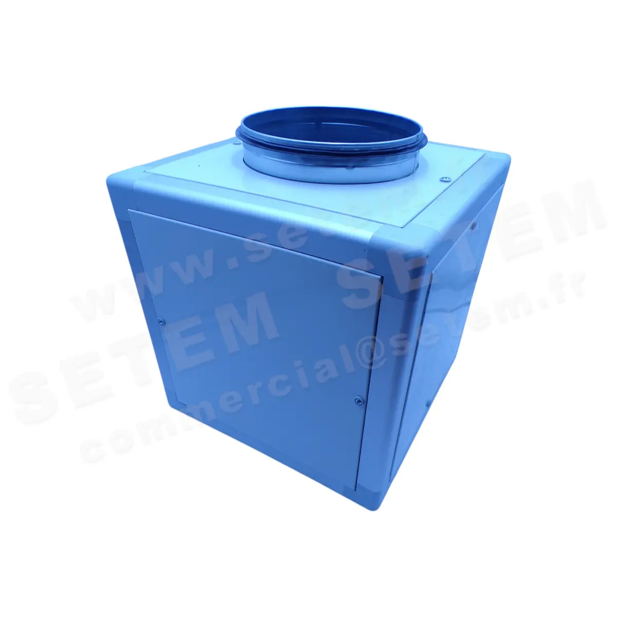 3938008111-CAISSON INSONORISE LEMMENS CUBUS4 DS140-59(170W)TAC SANS CONTROLE *800106* 4