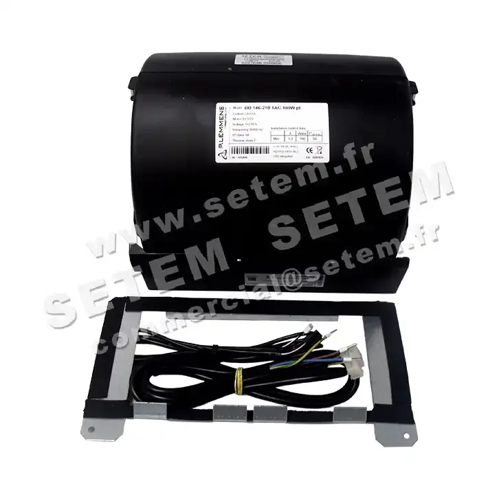 3938008528-KIT N°9 DD146.210TAC 137070 D3G146.LV05.38 LEMMENS *720114*