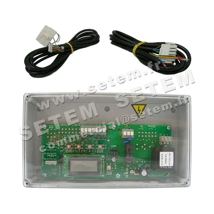 3938009152-KIT DE CONTROLE LEMMENS CB1 TAC3 CA