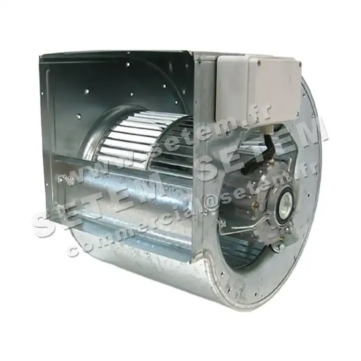 4306000165-VENTILATEUR MARZORATI DA9/9 147W 6P M230V 3V 11006318 *713327*