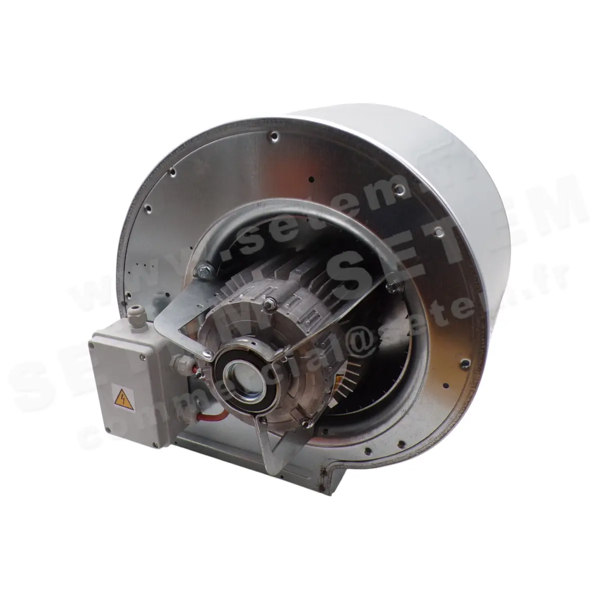 4306001005-VENTILATEUR MARZORATI DA9/7 420W 4P M230V 1V *713316-5*