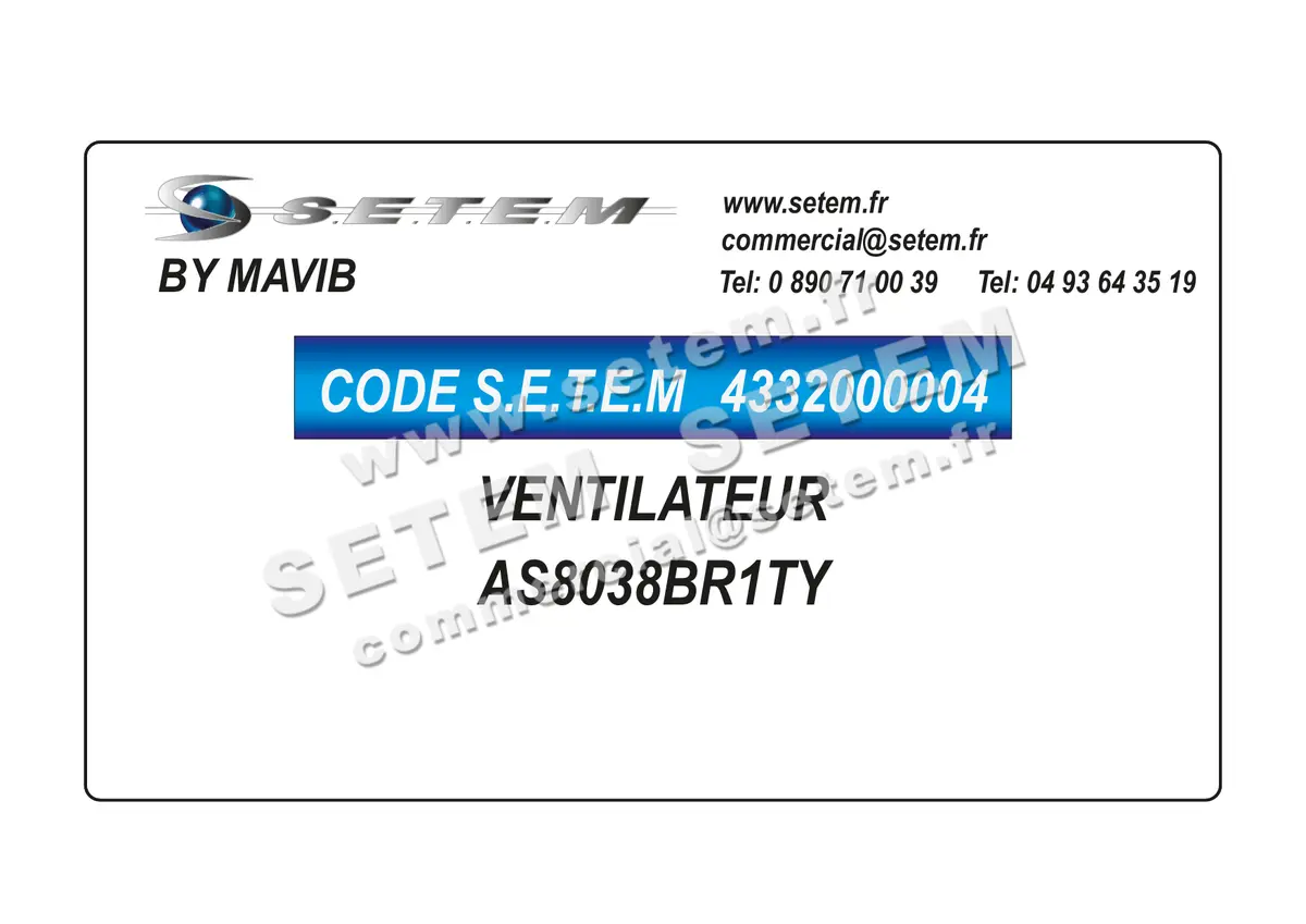 4332000004-VENTILATEUR MAVIB AS8038BR1TY 2
