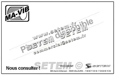 4332000616-VENTILATEUR MAVIB ER6G6P50T.06 2