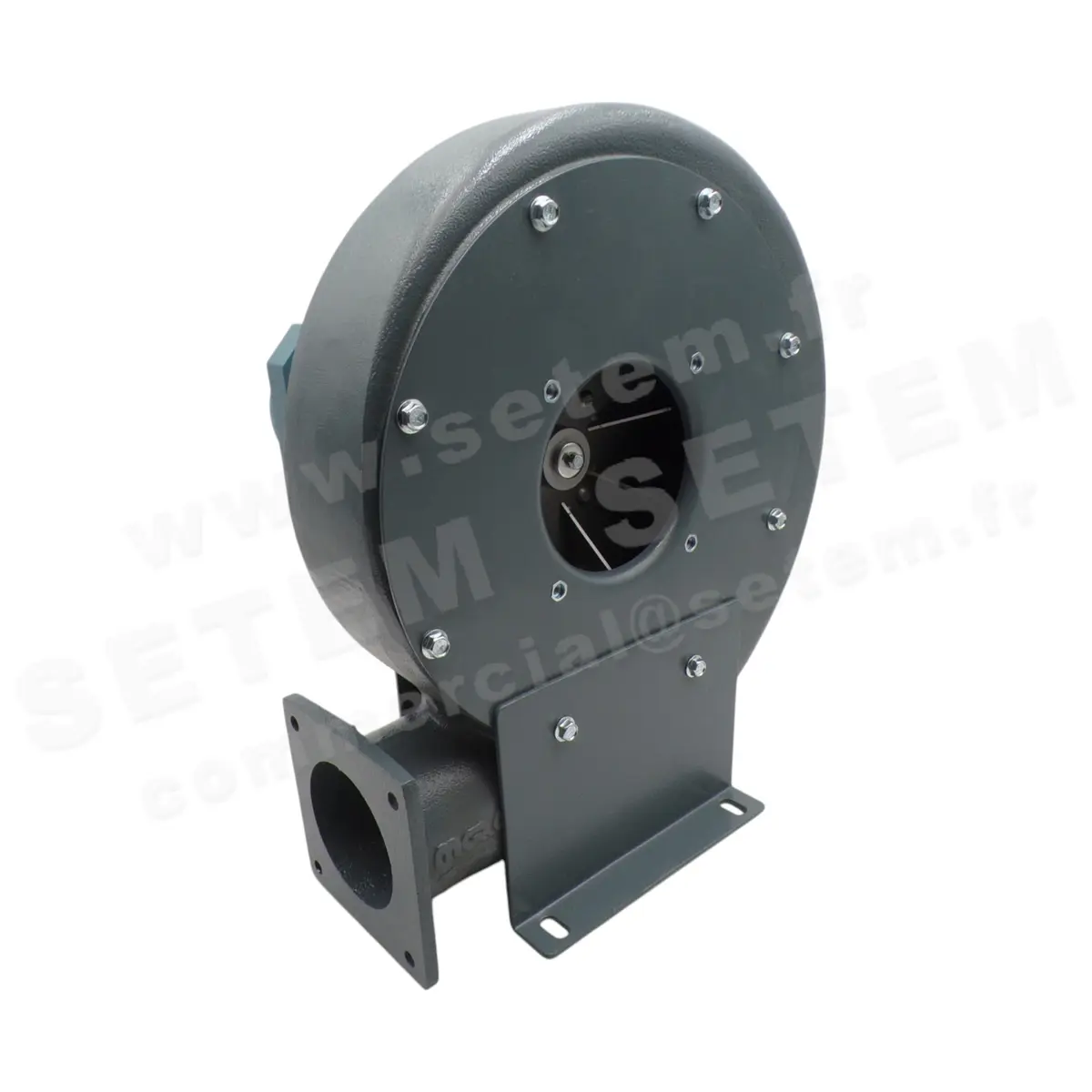 4335001008-VENTILATEUR MORO MSPA25 0.37KW 2P T230/400V ARRANGEMENT 5