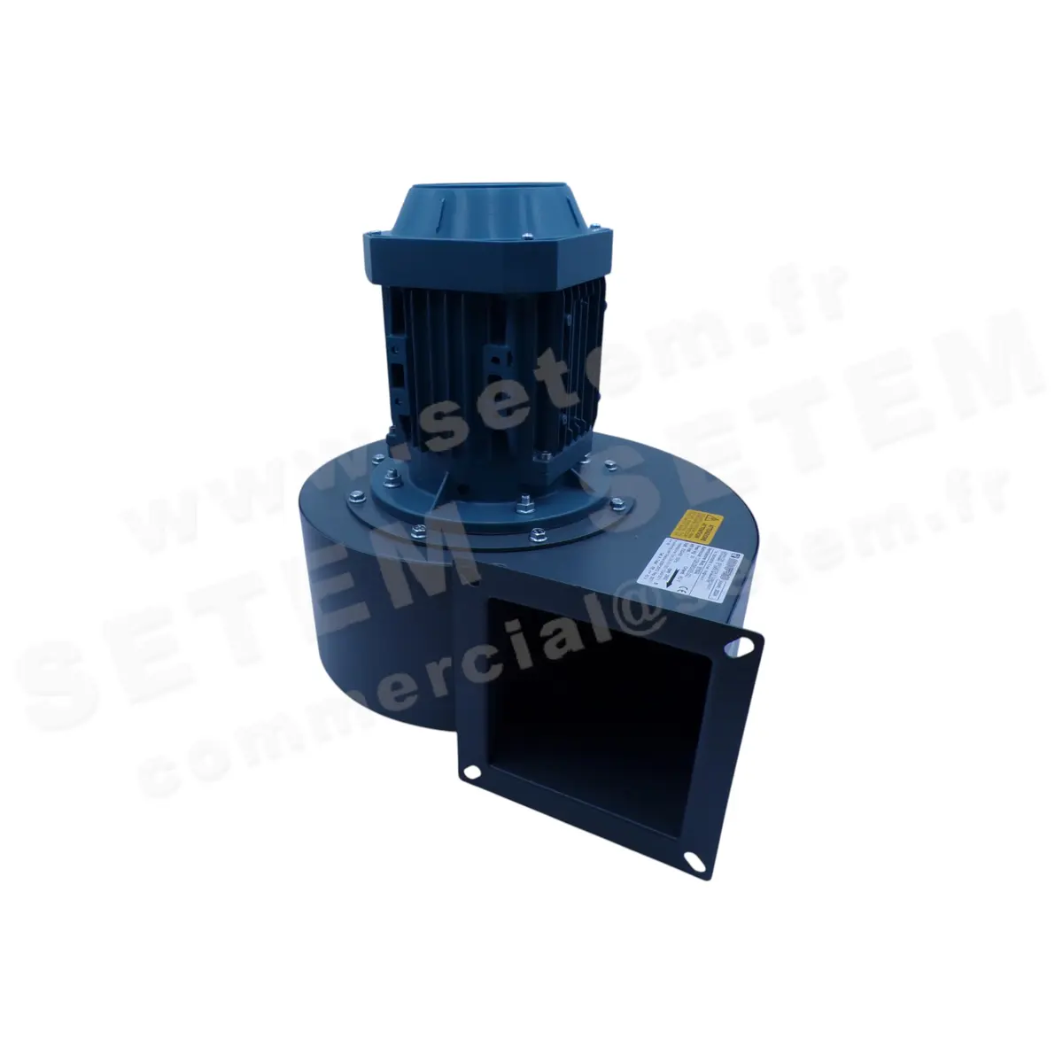 4335005910-VENTILATEUR MORO MN602T5R RD 0° 1.10KW 2P T230/400V 2