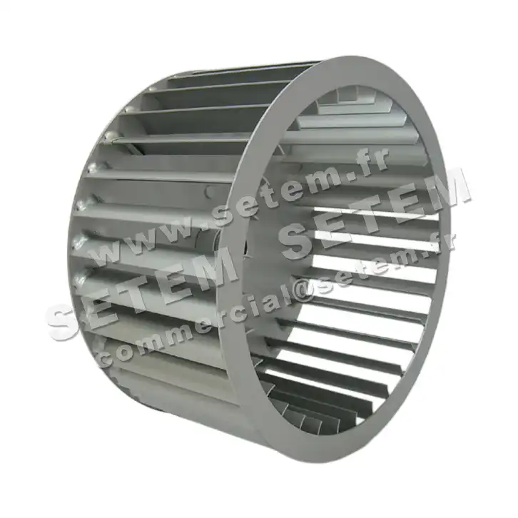 4335009888-TURBINE MORO 1VC.250X130X19LG GALVA