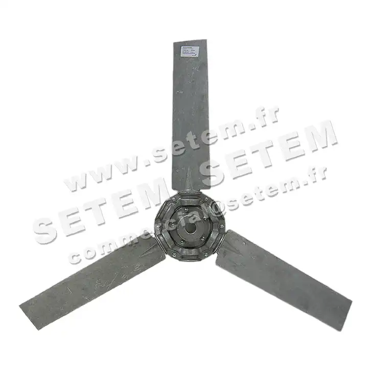 4337001028-HELICE 1000/3.6/45/AL/5ZL/28/8/62/B MULTIWING