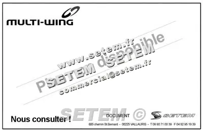 4337001980-HELICE 700/7.7/25/PAG/4ZL/24/8/52/B MULTIWING 2